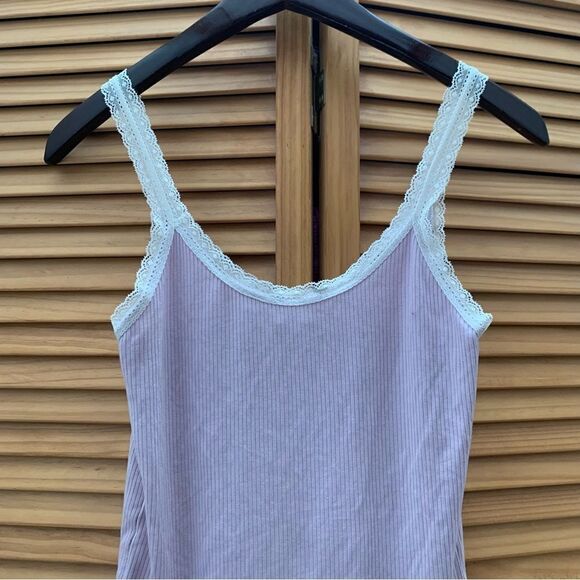 Wilfred ARITZIA Pink Tank Top Small - Picture 4 of 5